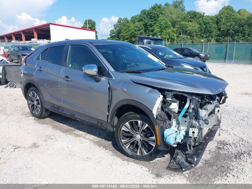 2022 MITSUBISHI ECLIPSE CROSS SE S-AWC/SE SPECIAL EDITION S-AWC/SEL S-AWC/SEL SPECIAL EDITION S-AWC