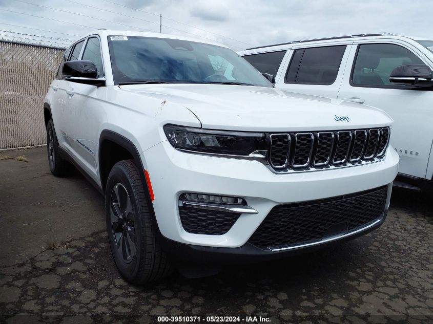 2024 JEEP GRAND CHEROKEE 4XE