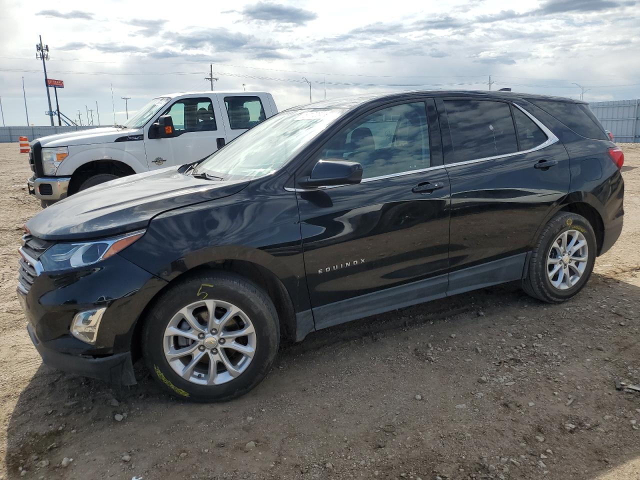 2020 CHEVROLET EQUINOX LT