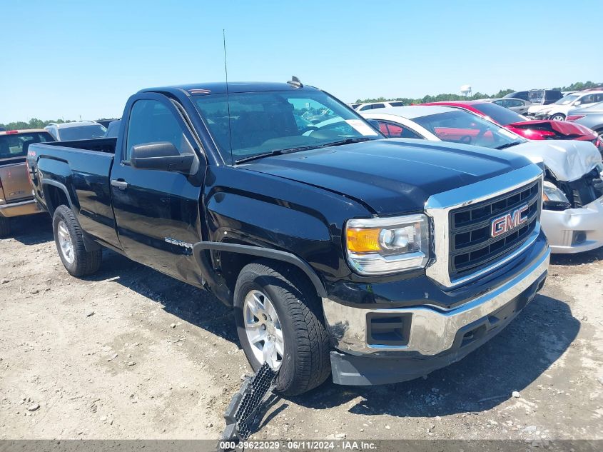 2015 GMC SIERRA 1500