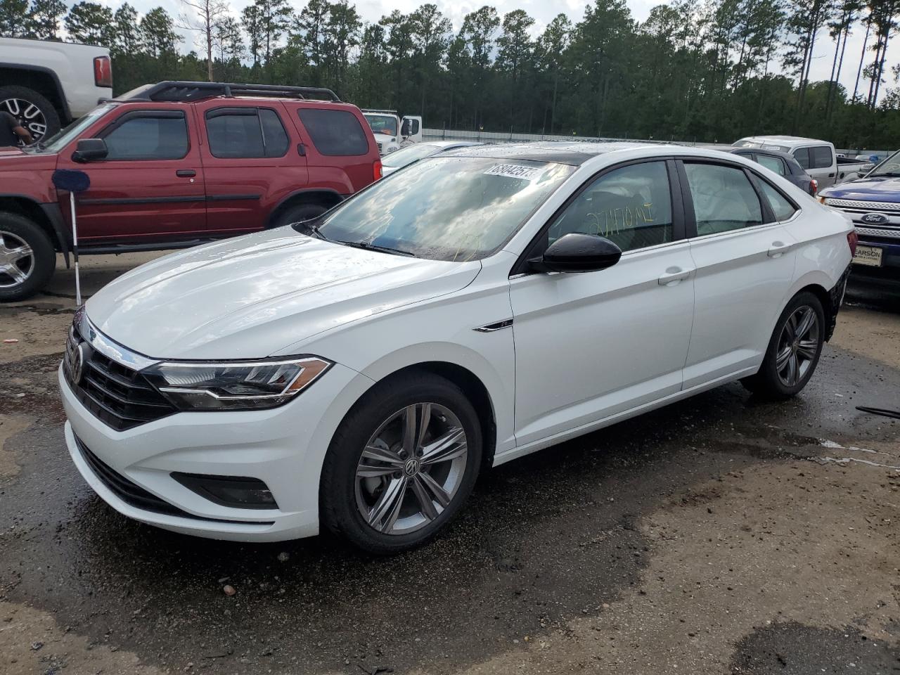 2021 VOLKSWAGEN JETTA S