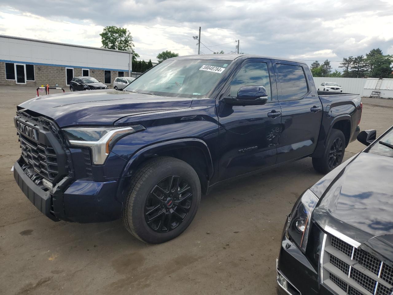 2022 TOYOTA TUNDRA CREWMAX SR