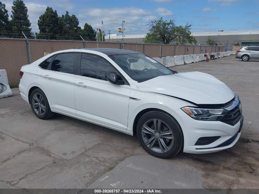 2020 VOLKSWAGEN JETTA 1.4T R-LINE/1.4T S