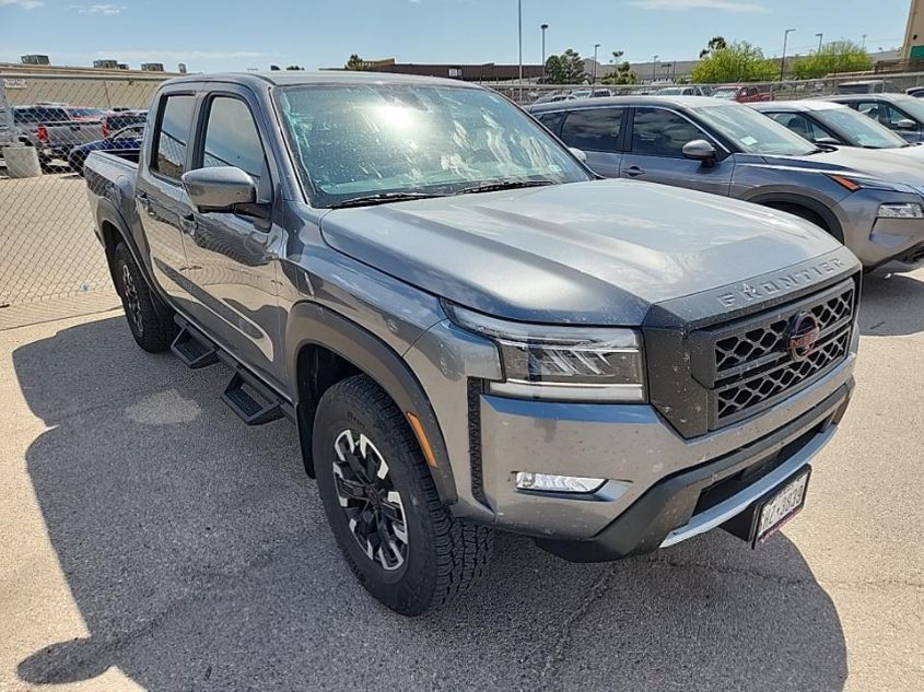 2023 NISSAN FRONTIER S/SV/PRO-4X