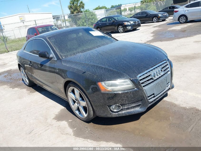 2011 AUDI A5 2.0T PREMIUM