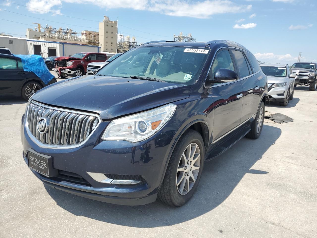 2016 BUICK ENCLAVE