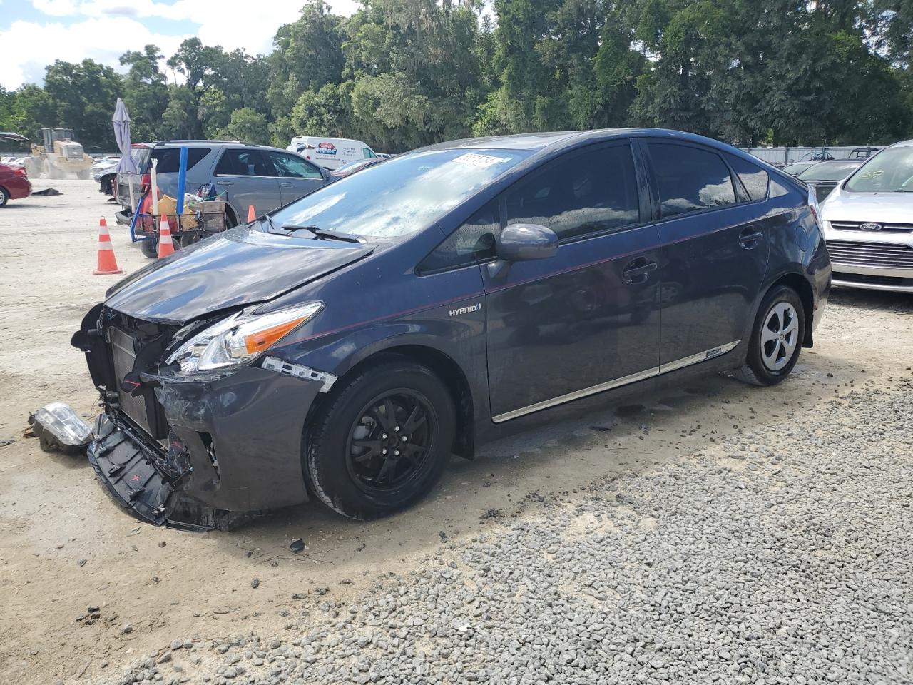 2015 TOYOTA PRIUS