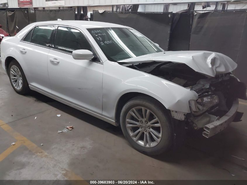 2019 CHRYSLER 300 TOURING L