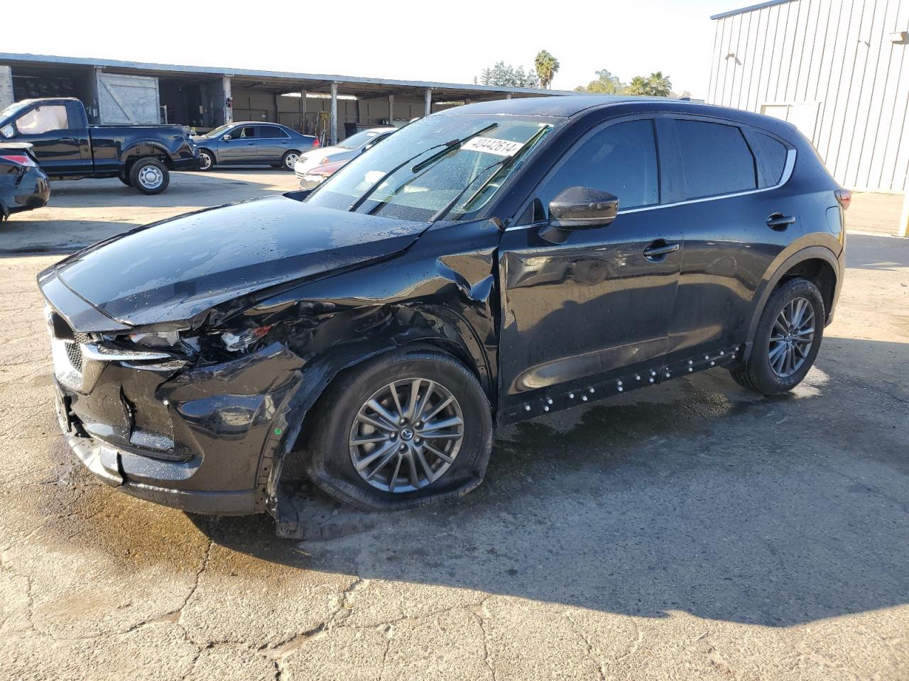 2018 MAZDA CX-5 SPORT