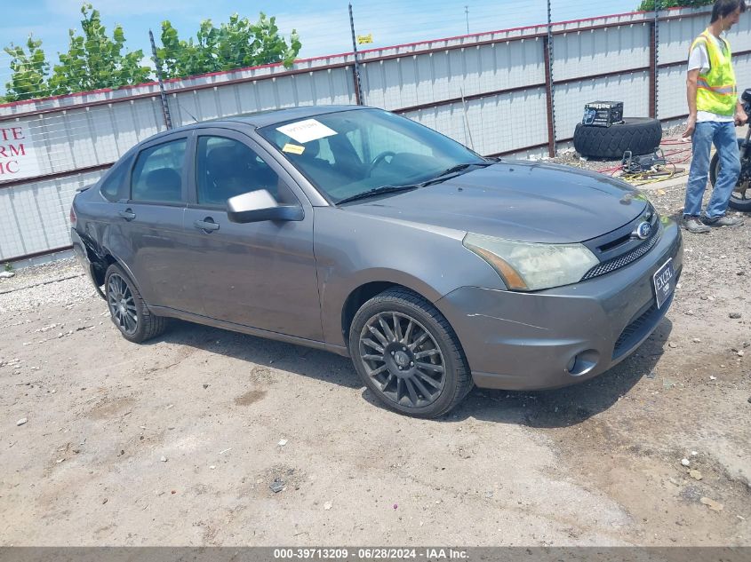 2011 FORD FOCUS SES