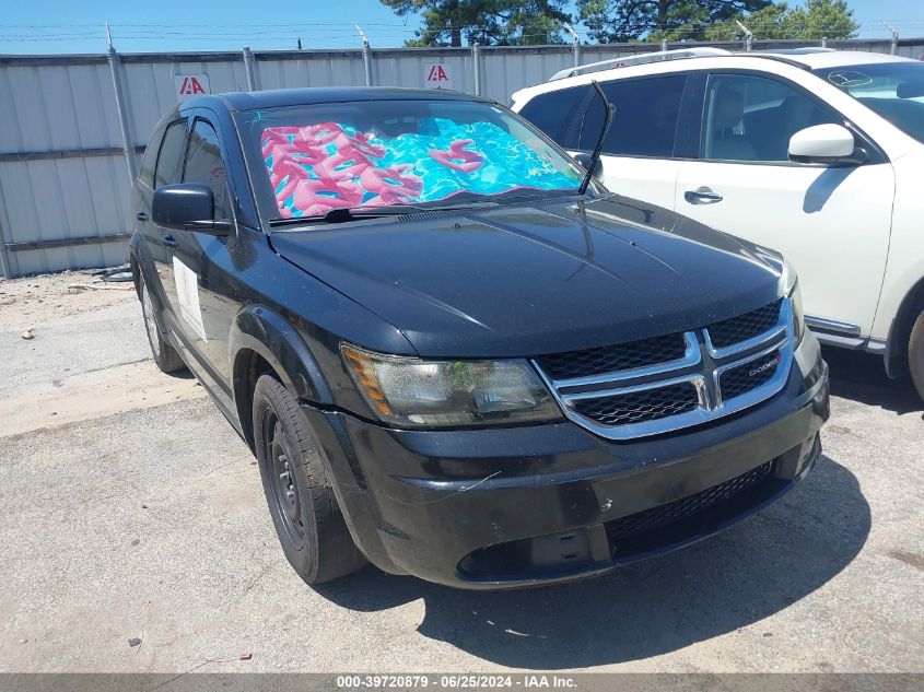 2015 DODGE JOURNEY AMERICAN VALUE PKG