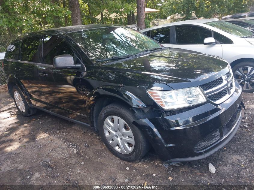 2015 DODGE JOURNEY SE