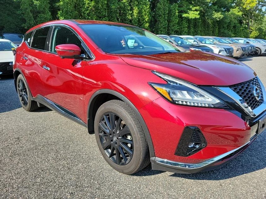 2021 NISSAN MURANO SL