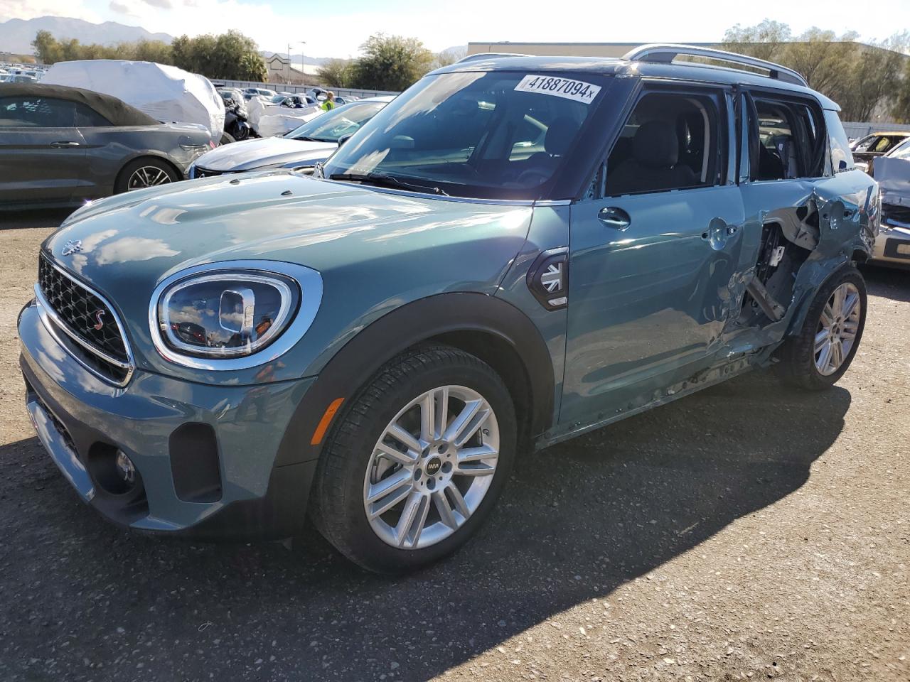 2023 MINI COOPER S COUNTRYMAN