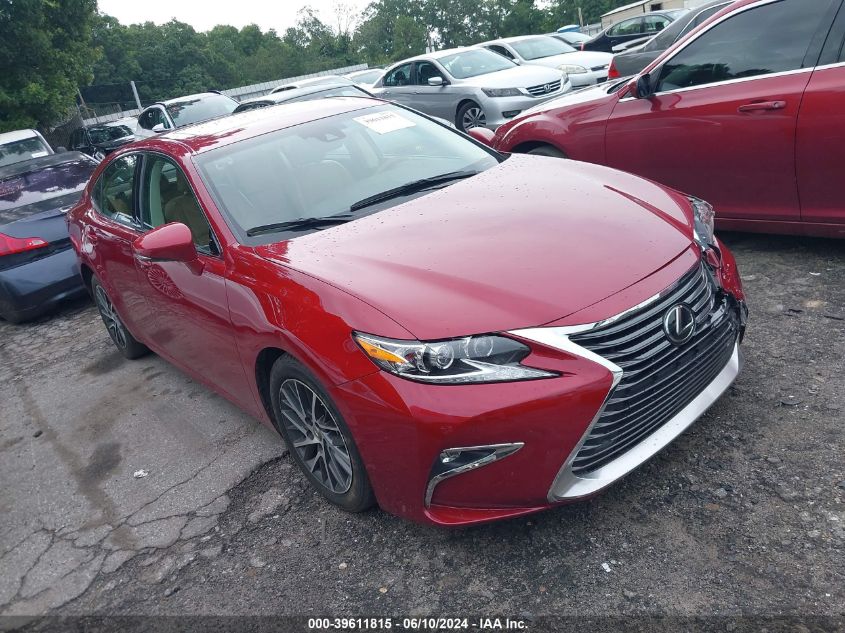 2017 LEXUS ES 350