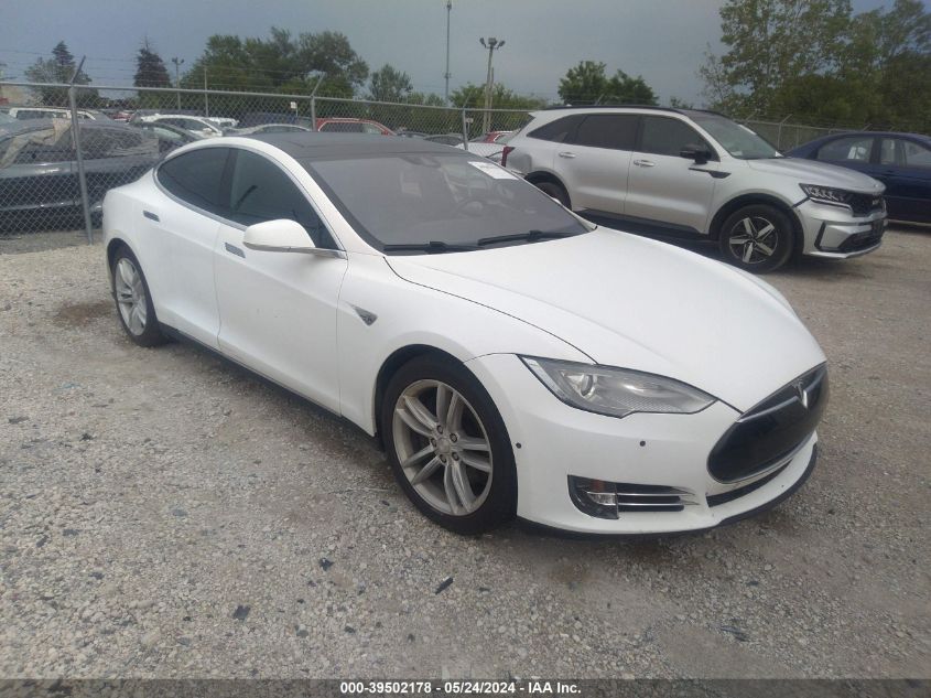 2015 TESLA MODEL S 70D/85D/P85D