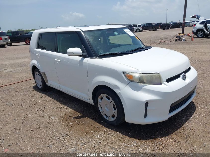 2012 SCION XB