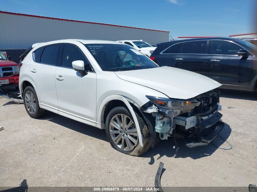 2023 MAZDA CX-5 2.5 TURBO SIGNATURE