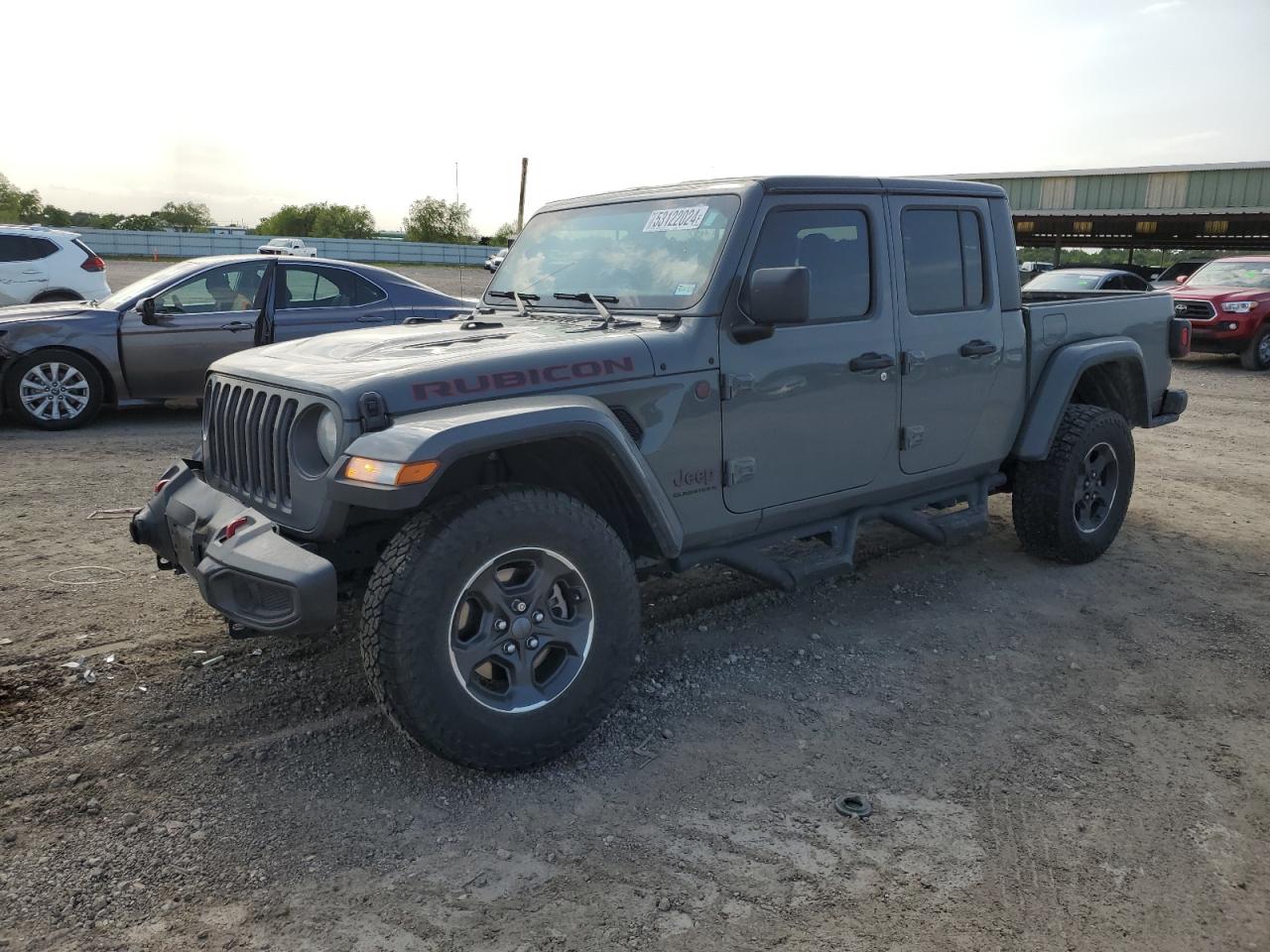 2023 JEEP GLADIATOR RUBICON