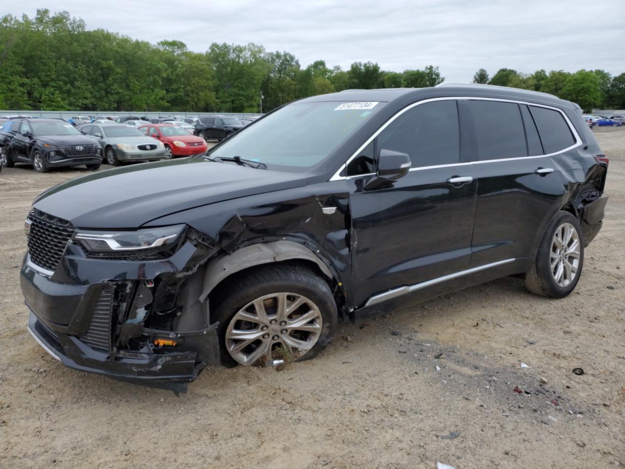 2020 CADILLAC XT6 PREMIUM LUXURY