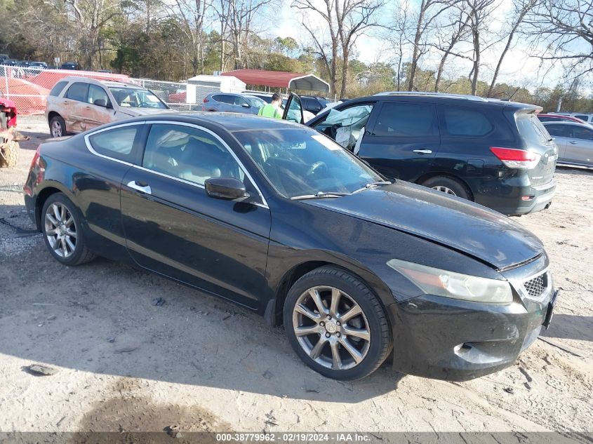 2010 HONDA ACCORD 3.5 EX-L