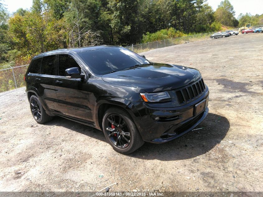 2015 JEEP GRAND CHEROKEE SRT