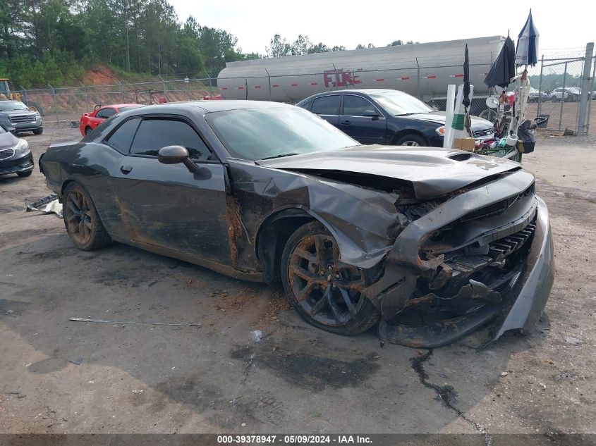 2023 DODGE CHALLENGER R/T