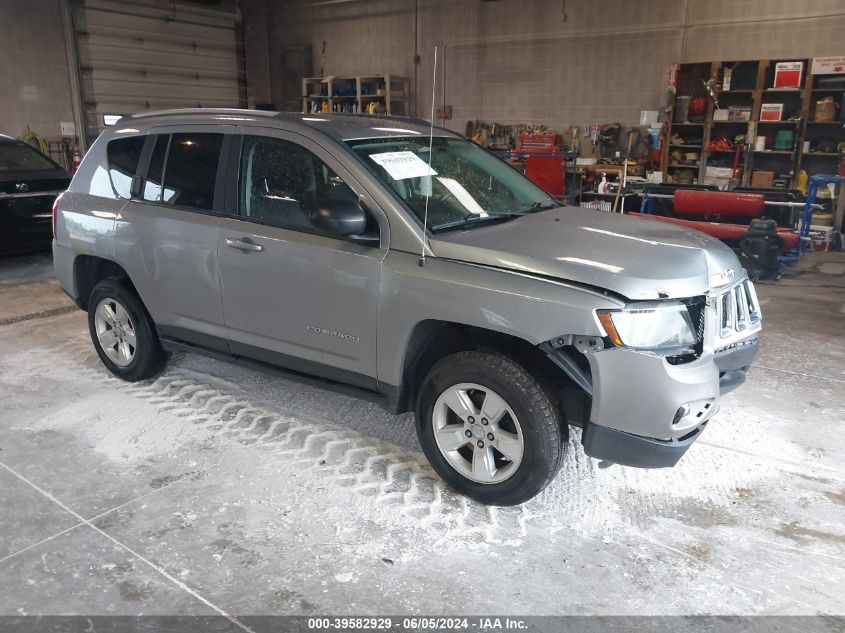 2015 JEEP COMPASS SPORT