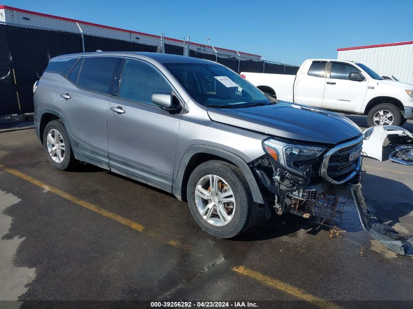 2020 GMC TERRAIN FWD SLE