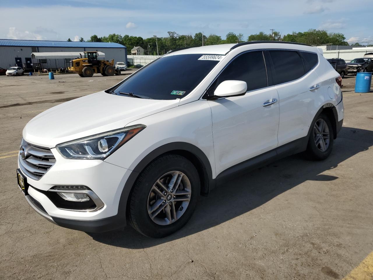 2017 HYUNDAI SANTA FE SPORT