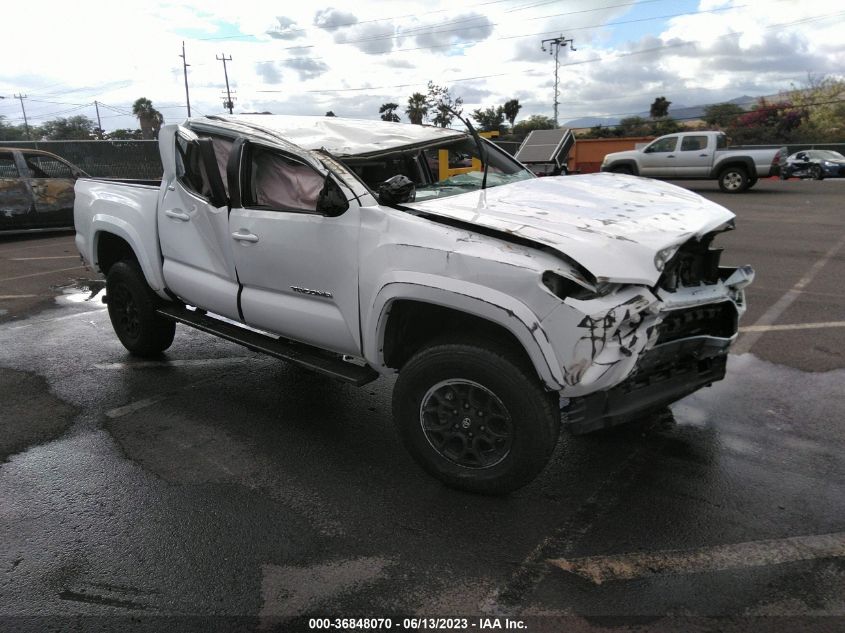 2022 TOYOTA TACOMA TRD OFF ROAD/TRD SPORT/SR5 V6