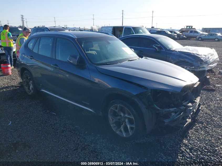 2014 BMW X1 XDRIVE28I