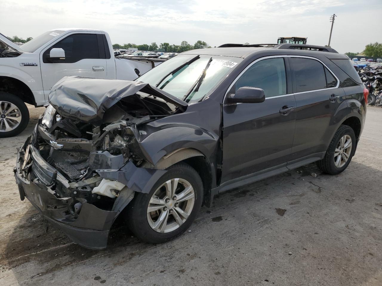 2014 CHEVROLET EQUINOX LT