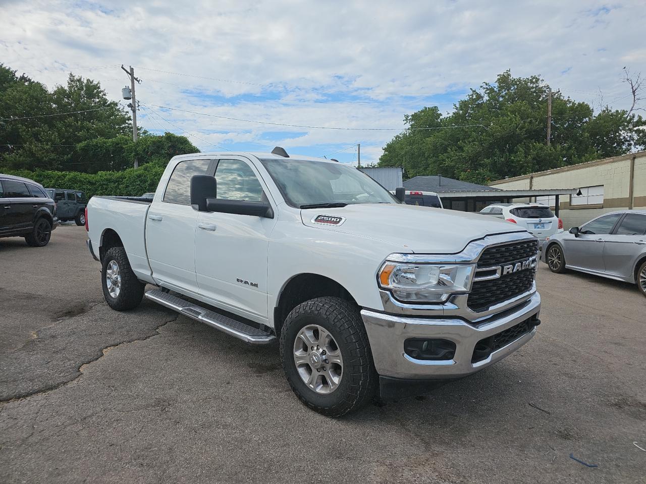 2022 RAM 2500 BIG HORN/LONE STAR