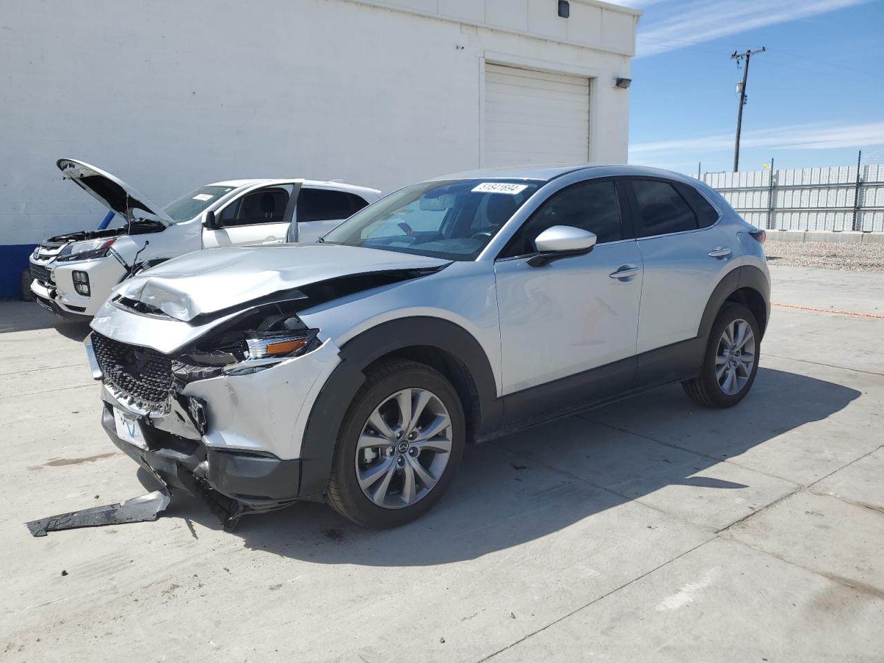 2021 MAZDA CX-30 SELECT