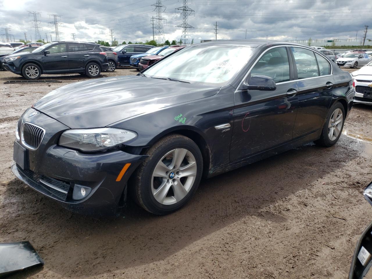 2012 BMW 528 XI