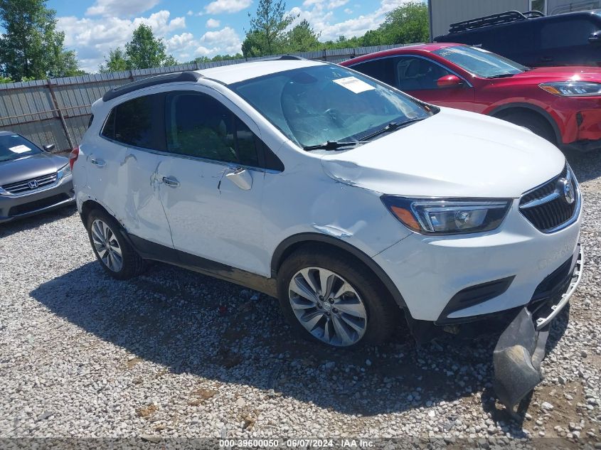 2020 BUICK ENCORE FWD PREFERRED