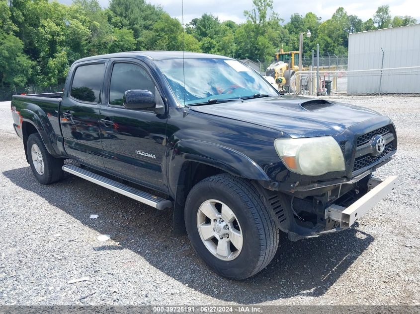 2011 TOYOTA TACOMA BASE V6