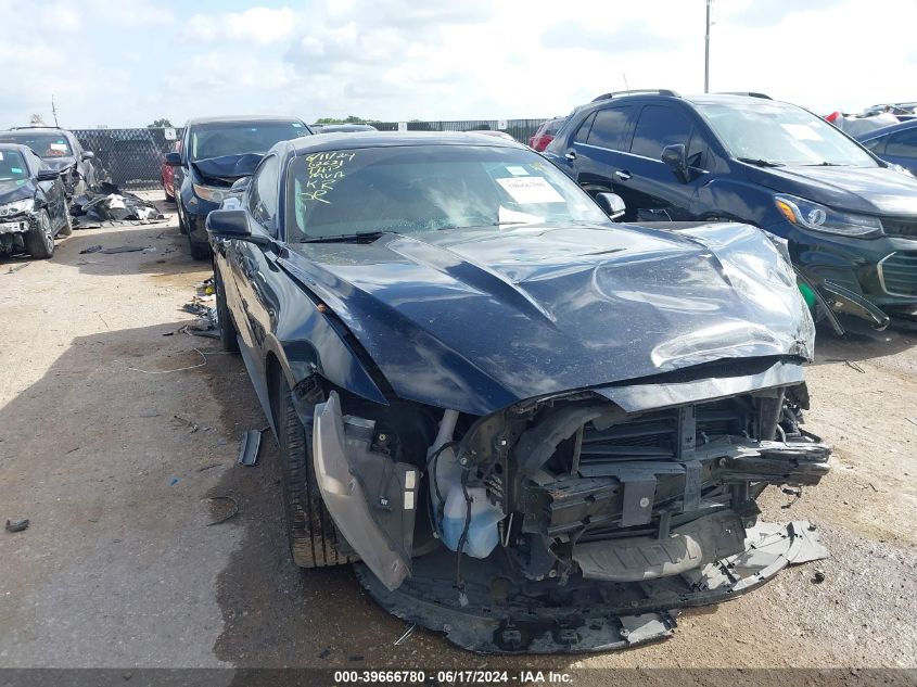 2015 FORD MUSTANG