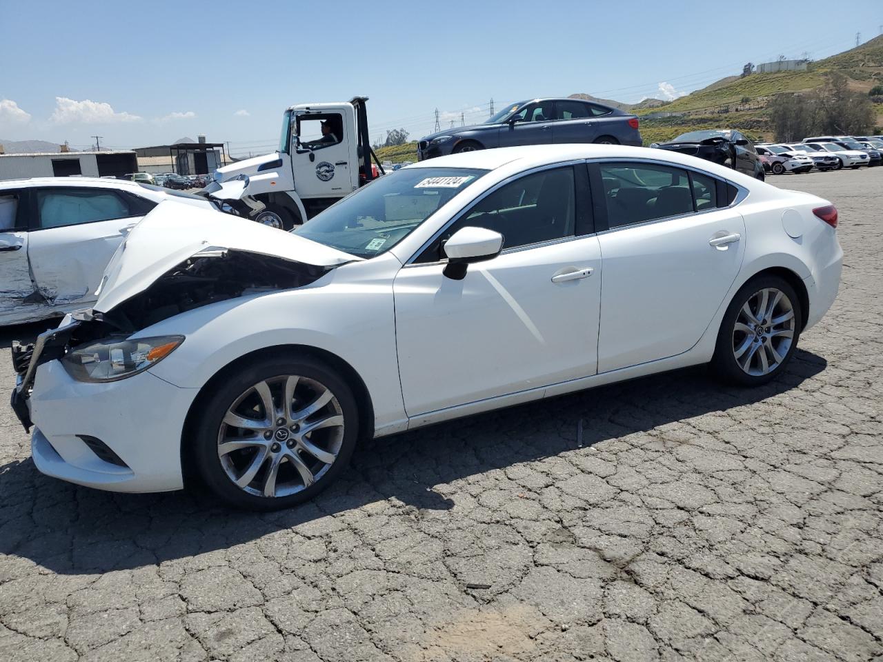 2015 MAZDA 6 TOURING