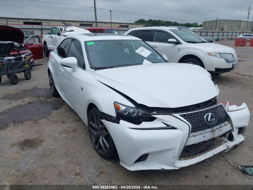 2015 LEXUS IS 250