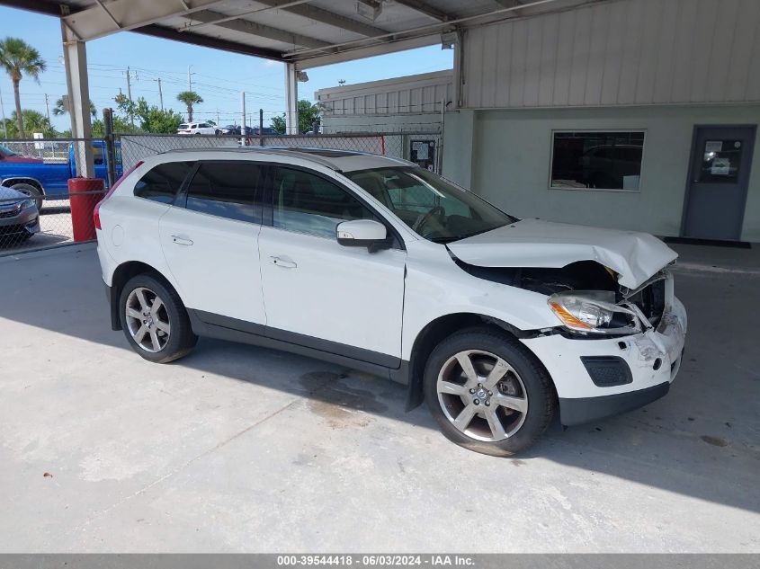 2013 VOLVO XC60 T6/T6 PLATINUM/T6 PREMIER PLUS/T6 R-DESIGN/T6 R-DESIGN PLATINUM/T6 R-DESIGN PREMIER 