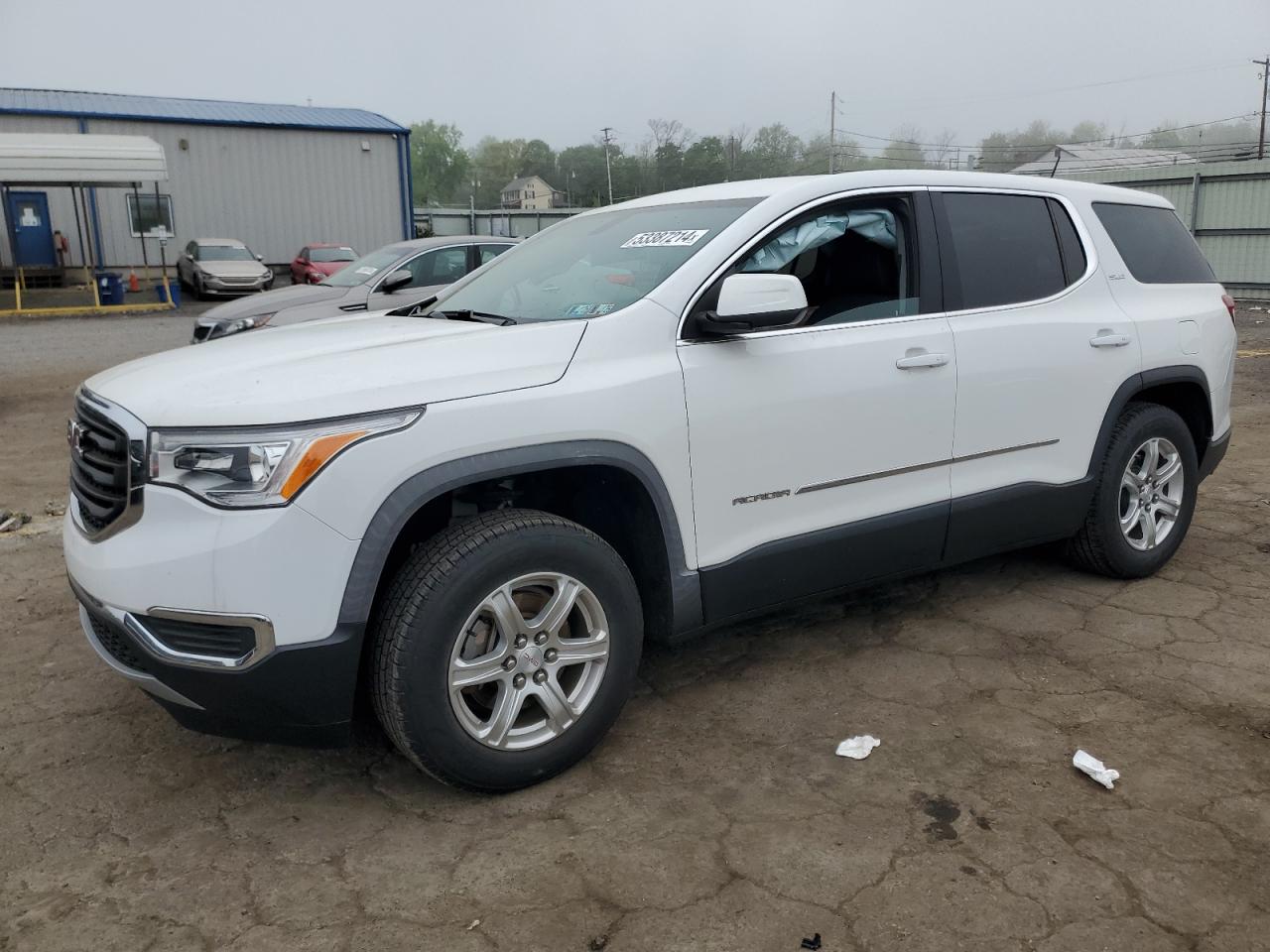 2019 GMC ACADIA SLE