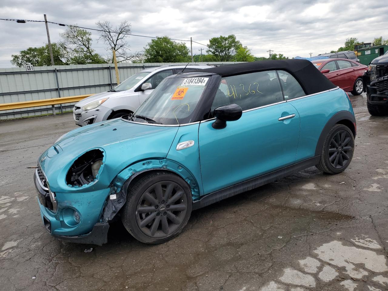 2020 MINI COOPER S