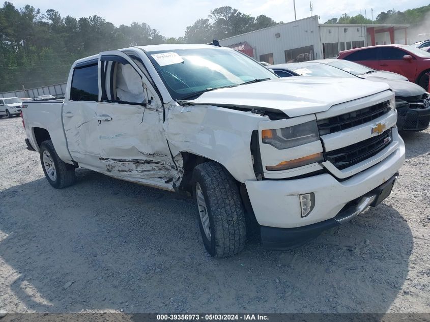 2016 CHEVROLET SILVERADO 1500 2LT