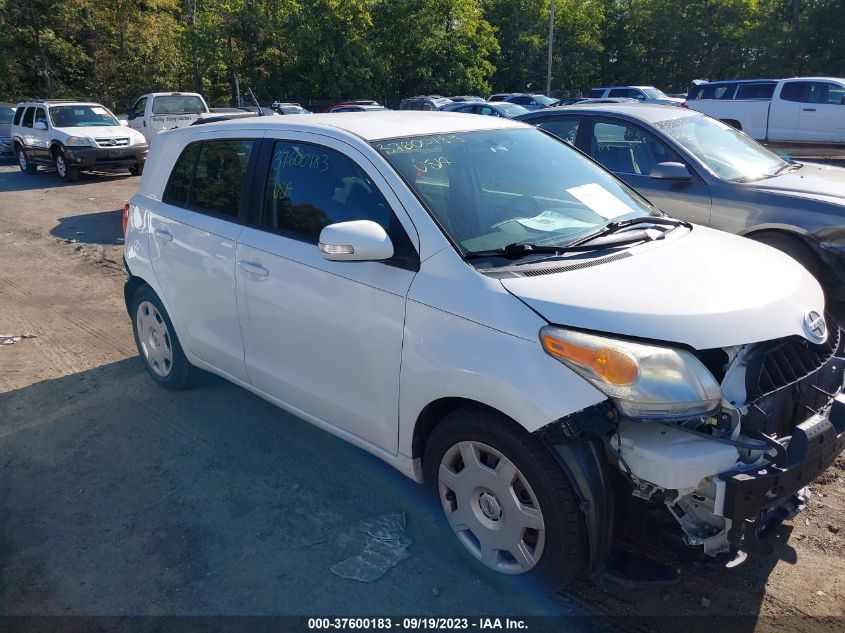 2011 SCION XD