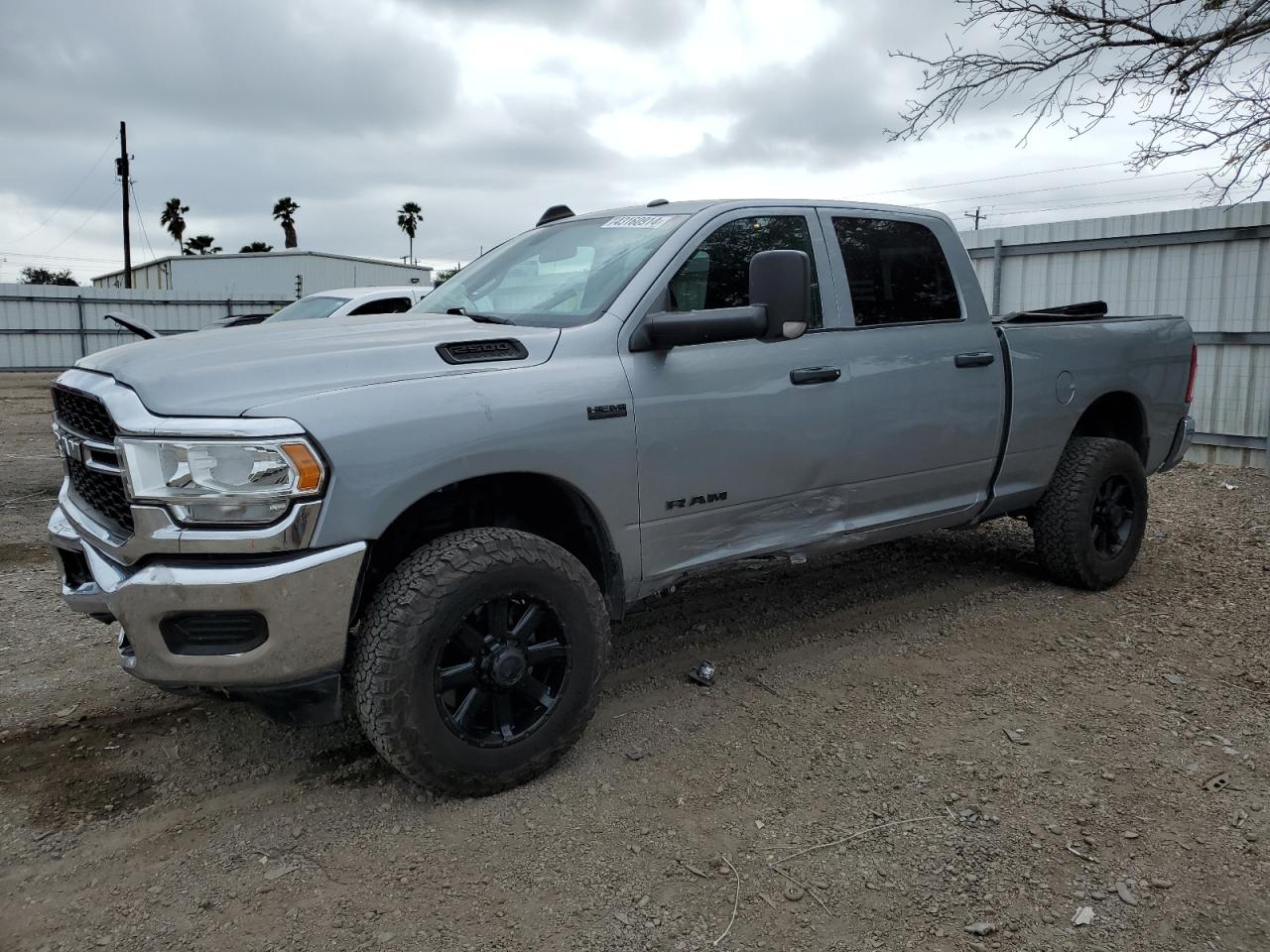 2022 RAM 2500 TRADESMAN