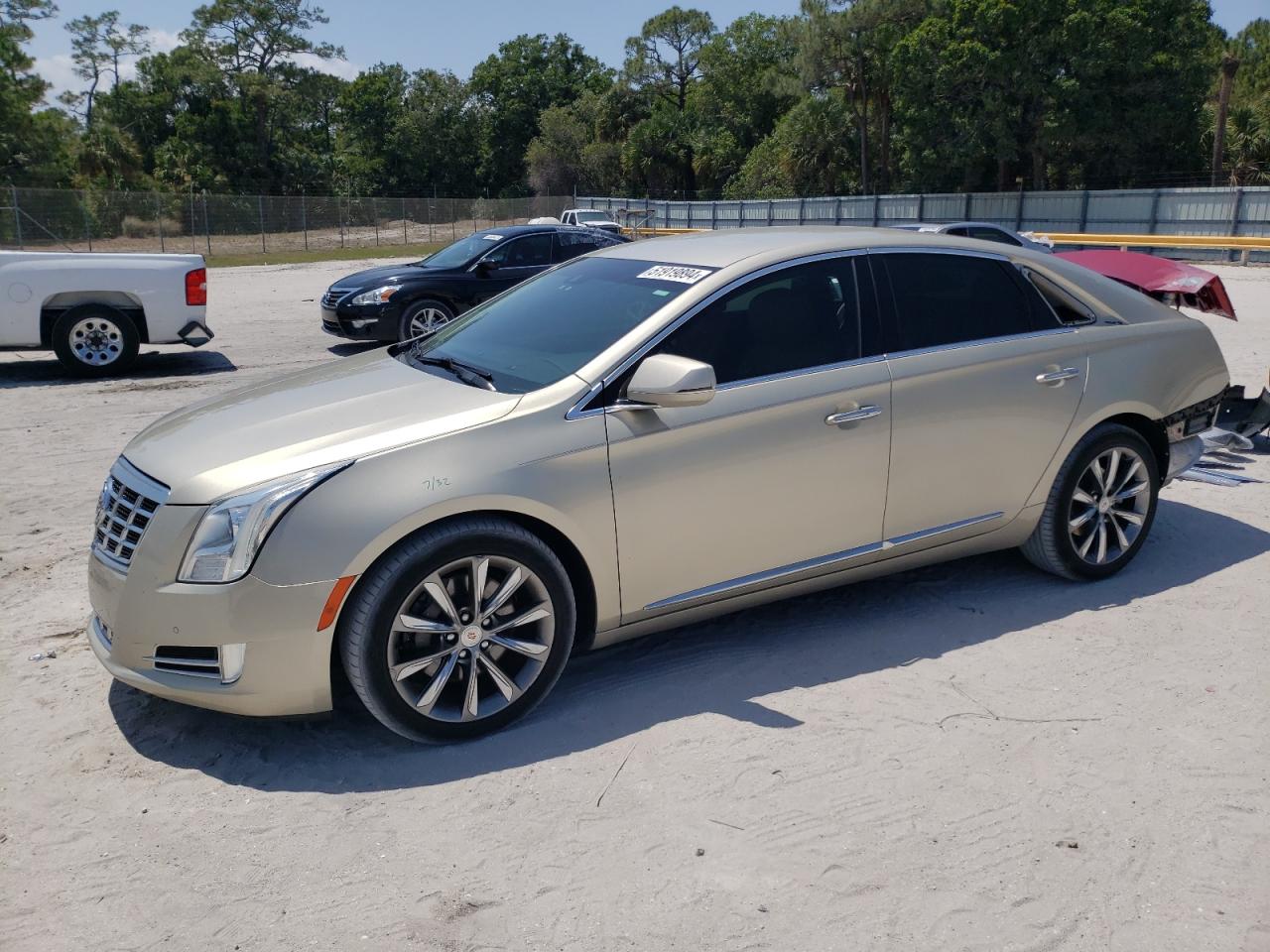 2013 CADILLAC XTS LUXURY COLLECTION