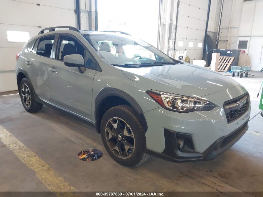 2018 SUBARU CROSSTREK 2.0I PREMIUM