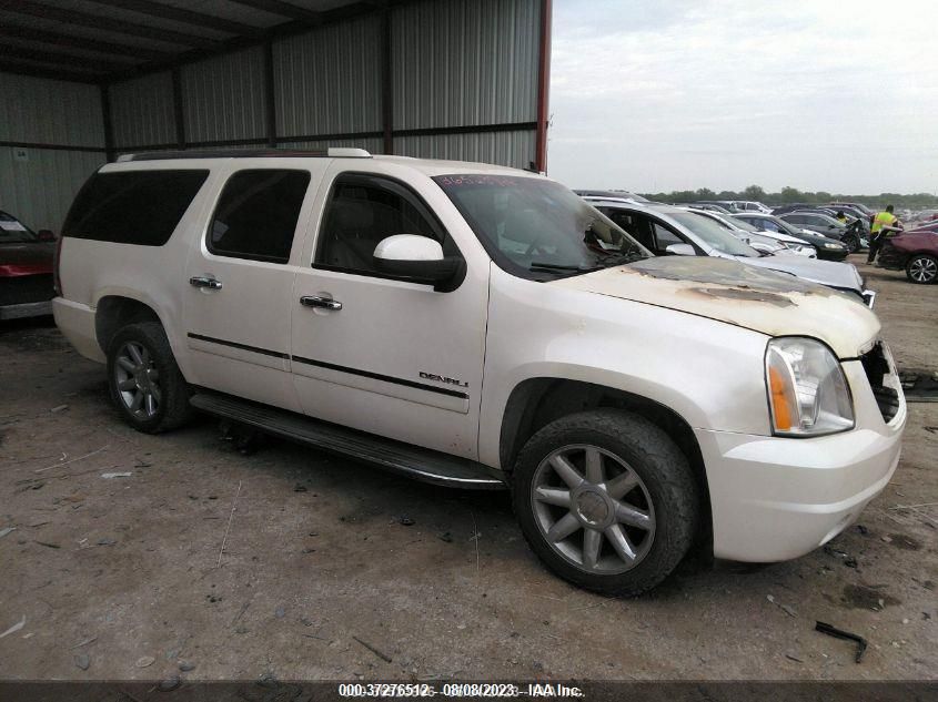 2011 GMC YUKON XL 1500 DENALI